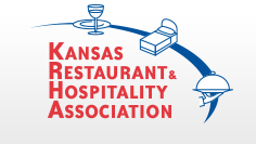 Company Logo For Kansas Restaurant and Hospitality Associati'