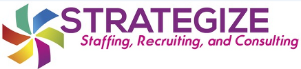 Company Logo For Strategize Consulting'