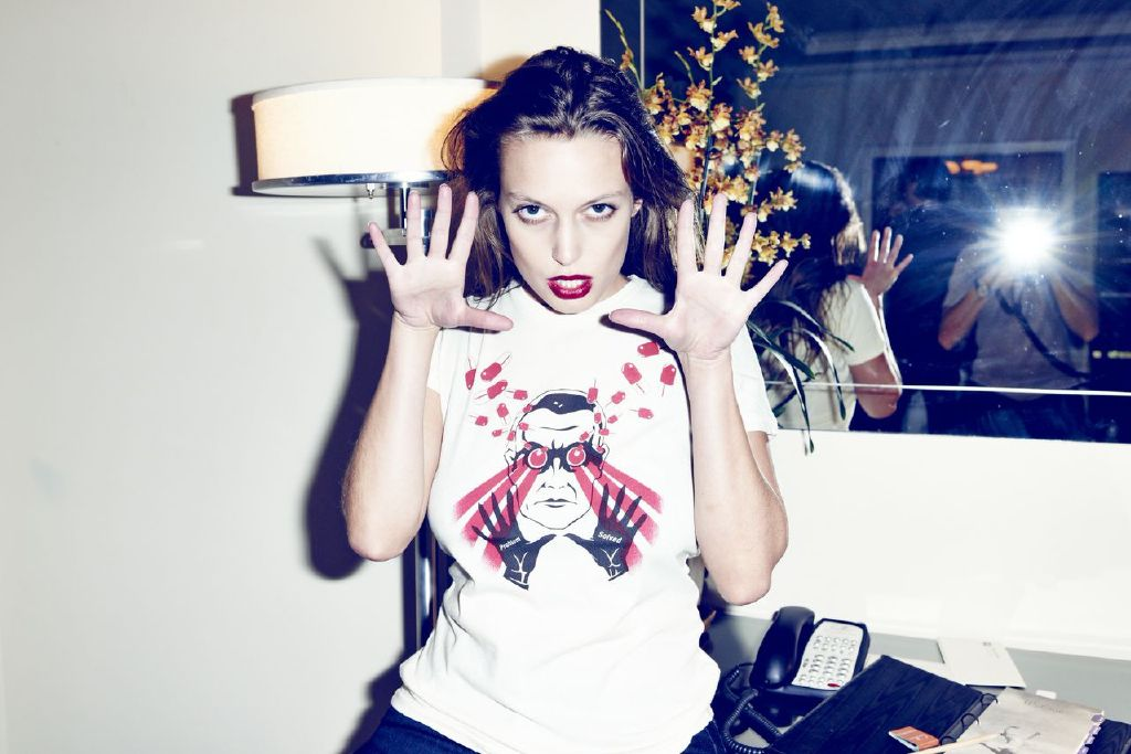 Graphic T Shirt - Kelly Cole