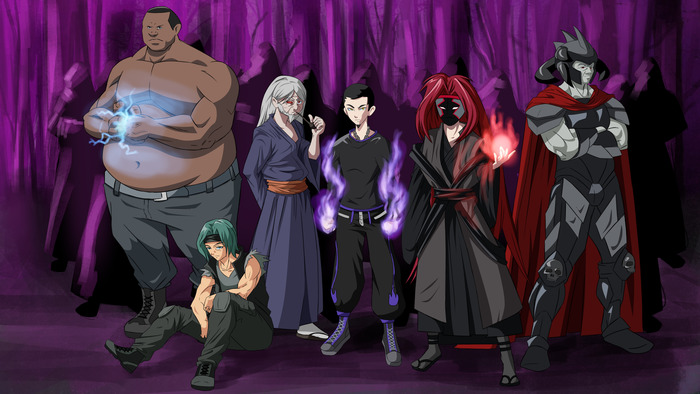 Bloodline: The Animated Series'