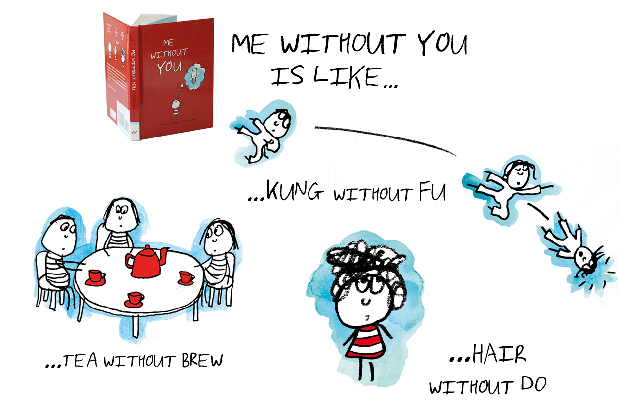 &quot;Me WIthout You&quot; Animated Music Video