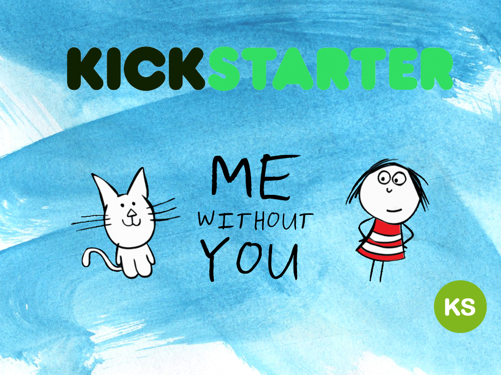 &quot;Me WIthout You&quot; Animated Music Video