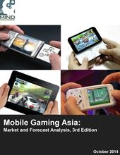 Mobile Gaming Asia: Market and Forecast Analysis, 3rd Editio'