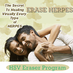 Erase Herpes (HSV Eraser Program)'