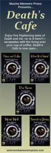 Death's Cafe Complete Series'