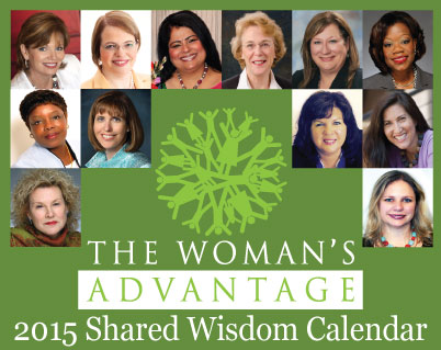 Women's Advantage 2015 Calendar'