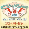 Company Logo For Outer Banks Clam Bakes'