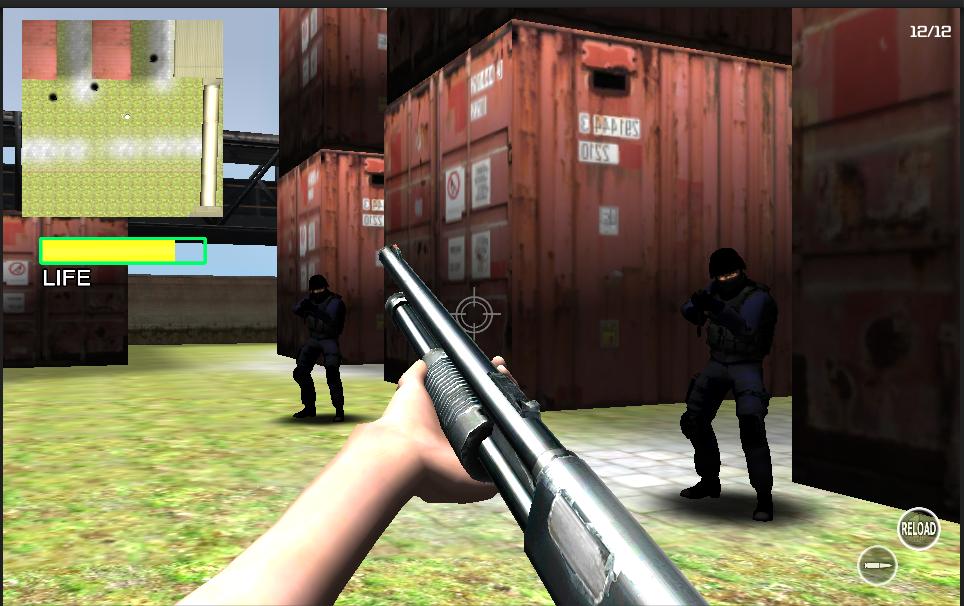 Action Game