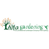 Alfa Gardening Logo