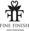 Company Logo For Fine Finish Invitations'