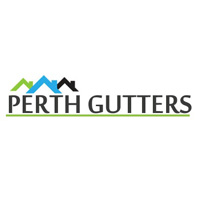 Perth Gutters Logo
