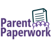 Company Logo For ParentPaperwork'
