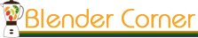 Blender Corner'