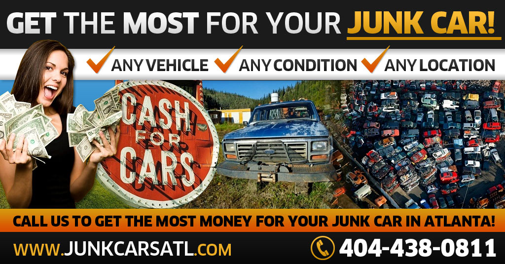 Junk Cars Atlanta'