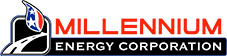 Millennium Energy Corp. Logo