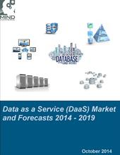 Data as a Service (DaaS) Market and Forecasts 2014 &amp;ndas'