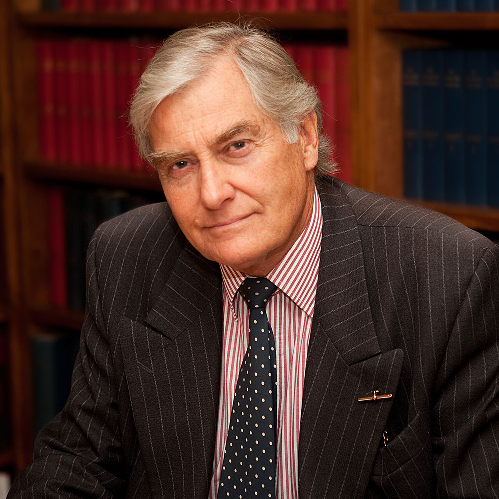 Stewart Patterson, Barrister