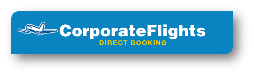 corporate flights'
