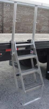 The Trucker Trailer Ladder'