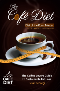 The Cafe Diet Book