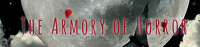 The Armory of Horror Logo