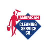 Company Logo For American Cleaning Service'