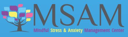 Mindful Stress & Anxiety Management Center Logo