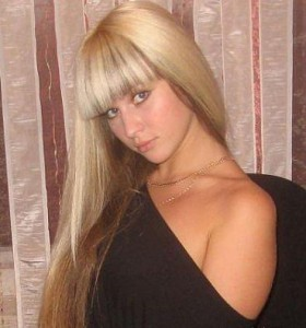 Russian woman'