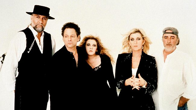 Fleetwood Mac "Don't Stop"