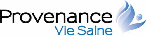Provenance Vie Saine Logo'