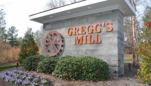 Gregg's Mill'