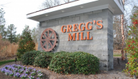 Gregg's Mill