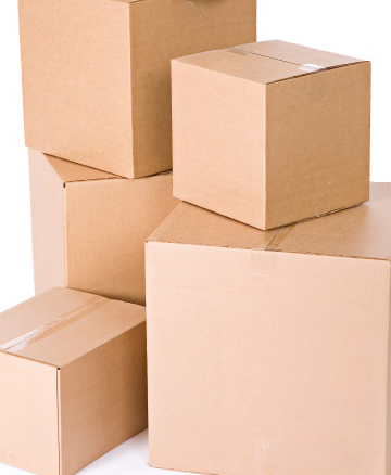 Cardboard Packaging'