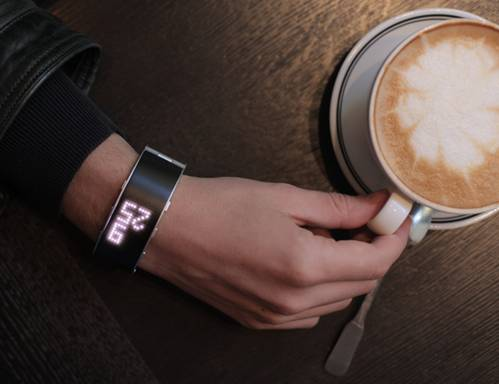 Smartphone Handset klatz