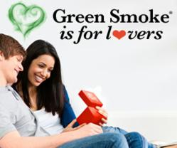 Green Smoke Love Bird Kit'