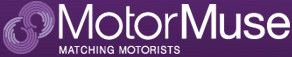 Logo for Motor Muse'