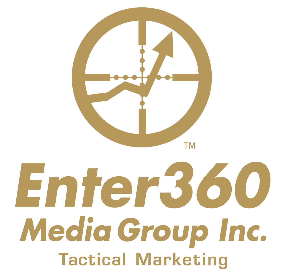 Enter360 Media Group Logo