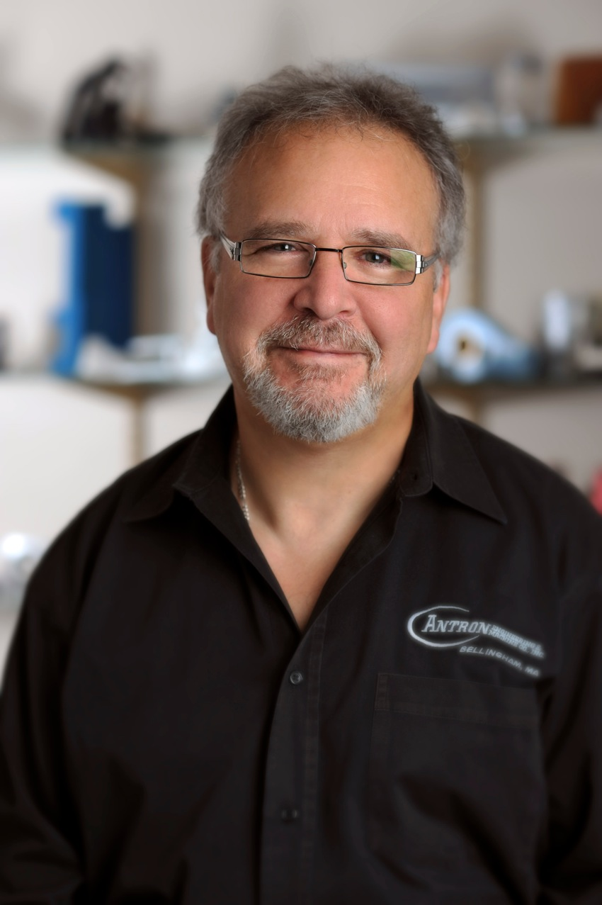 Anthony Denietolis, Jr., Antron President and Lead Engineer