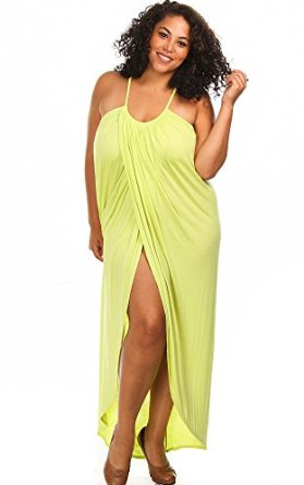 Pinkclubwear Plus Size Dress