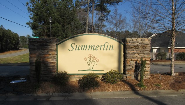 Summerlin Neighborhood