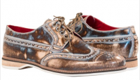 Dip Dyed Oxfords Paolo Shoes