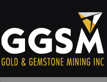 Gold and GemStone Mining Inc Logo