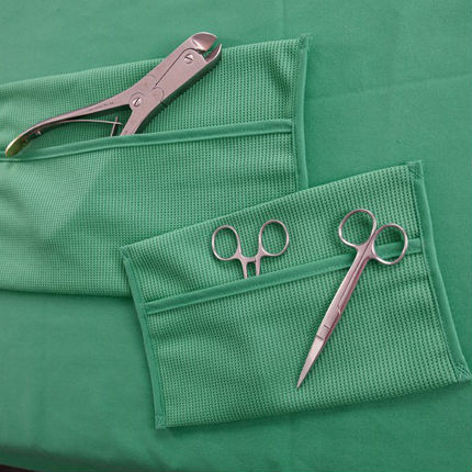 Veterinary Surgical Pouch