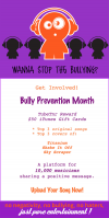 Bully Prevention Competiton For Young Musicians'