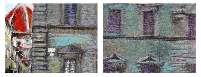 Short Film Lo Sguardo Italiano