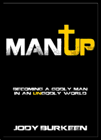 Man Up Book