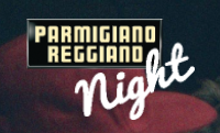 Parmigiano Reggiano Night Logo