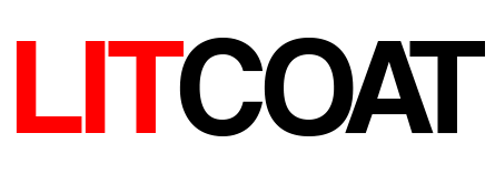 LitCoat Logo