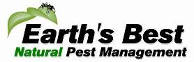 Earth&#039;s Best Pest Control'