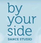 By Your Side Dance Studio Logo